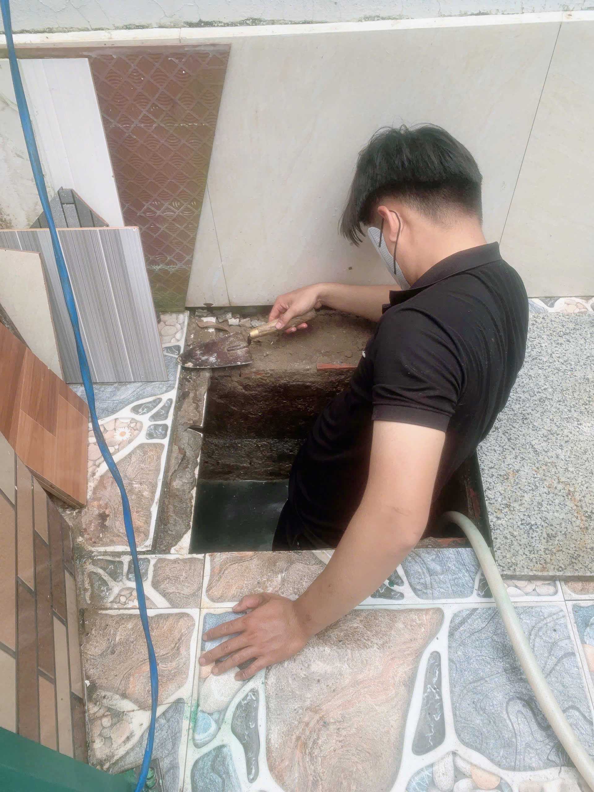 Hút hầm cầu Mỹ Xuyên Hút hầm cầu Mỹ Tú bằng xe hút chuyên dụng