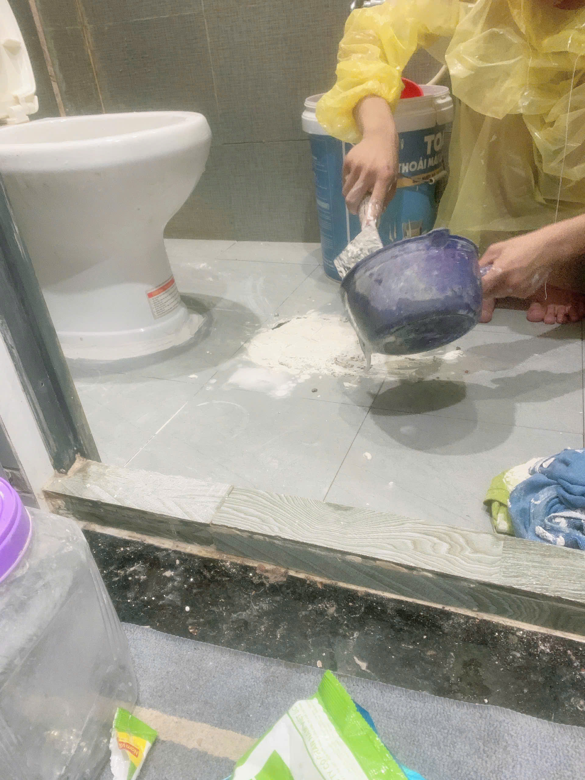 Hút hầm cầu Trần Đề  Hút hầm cầu Ngã Năm an toàn