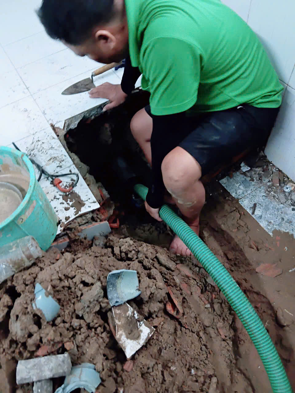 Thiết bị xử lý hút hầm cầu Mỹ Xuyên Hút hầm cầu Mỹ Tú