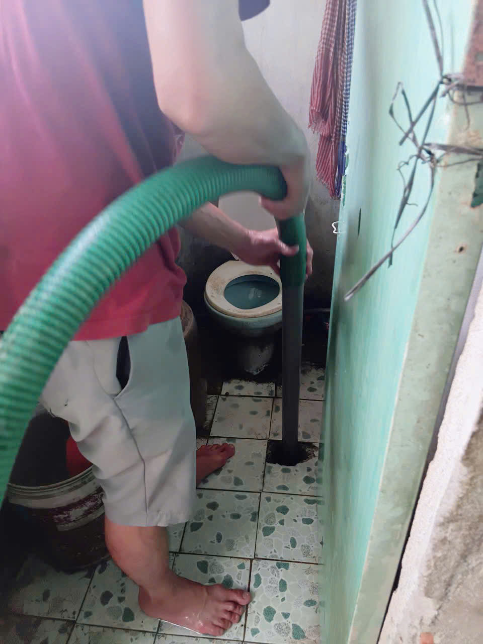 Hút hầm cầu Kế Sách Hút hầm cầu Long Phú