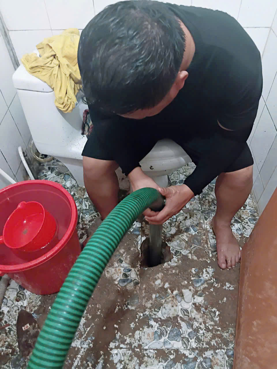 Hút hầm cầu Kế Sách Hút hầm cầu Long Phú