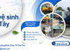 Công ty vệ sinh môi trường chuyên nghiệp miền Tây uy tín 24/7