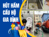 Đơn vị hút hầm cầu tại Phong Điền cho hộ gia đình và doanh nghiệp