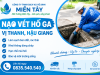 Nạo Vét Cống, Hố Ga Vị Thanh, Hậu Giang Chuyên Nghiệp