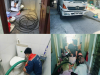 Dịch vụ hút hầm cầu Hậu Giang - liên hệ ngay, có mặt 24/24