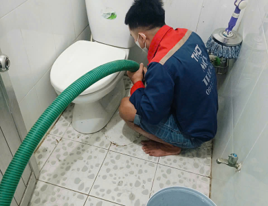 Dịch Vụ Hút Hầm Cầu Cần Thơ Giá Rẻ, Sạch Triệt Để