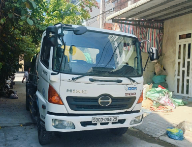 Dịch Vụ Hút Hầm Cầu Vĩnh Long Sach Triệt Để_ Đúng Khối Lượng