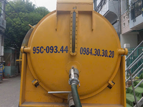 Hút Hầm Cầu Phường An Thới Đông, Cần Thơ Uy Tín, Giá Tốt