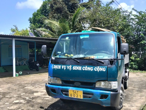 Hút Hầm Cầu Phường Cái Răng, Cần Thơ – Giá Tốt, Tận Nơi