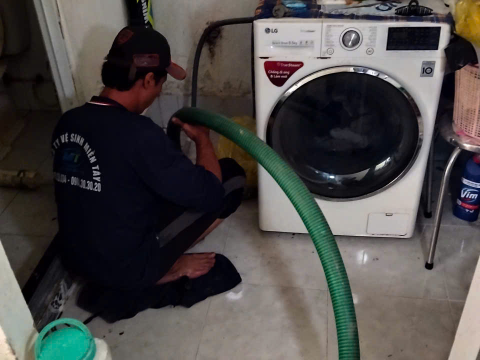 Hút Hầm Cầu Phường Thới Long, Cần Thơ – Phục Vụ Tận Nơi, Xử Lý Nhanh