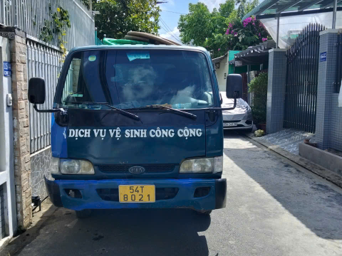 Dịch Vụ Hút Hầm Cầu Tại Cần Thơ – Báo Giá & Quy Trình