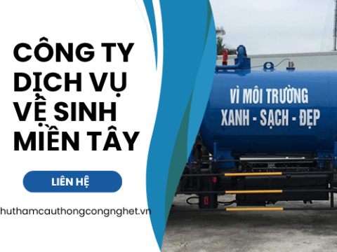Top 10 công ty hút hầm uy tín cần thơ