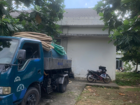 Hút Hầm Cầu Thới Lai Cần Thơ Giá Rẻ – Có Mặt Nhanh 24/7