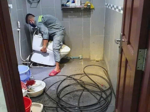 Thông Bồn Cầu Vĩnh Lợi, Bạc Liêu Chuyên Nghiệp, Có Mặt Nhanh 24/7