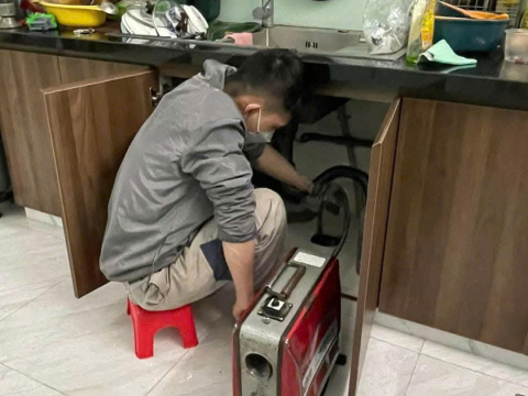 Thông tắc cống Cần Thơ cho nhà ở, quán ăn và doanh nghiệp
