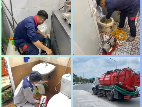 Vệ sinh môi trường giá rẻ uy tín Miền Tây – Dịch vụ chuyên nghiệp
