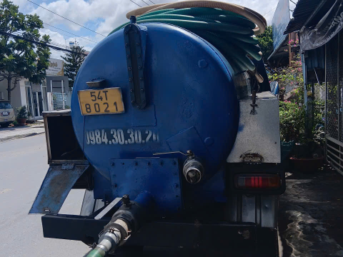 Dịch Vụ Hút Hầm Cầu Giá Rẻ Vĩnh Long Chuyên Nghiệp, Uy Tín