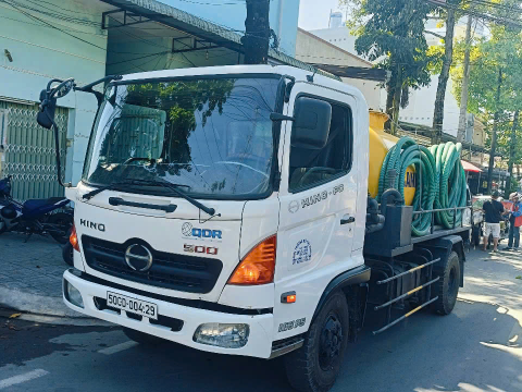 Hút Hầm Cầu Giá Rẻ Phú Tân, An Giang Chuyên Nghiệp – Có Mặt Nhanh