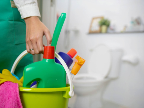 Xử lý mùi hôi nhà vệ sinh Cần Thơ - Đón Tết sạch thơm