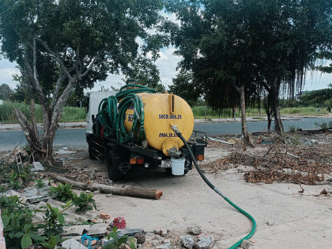 Dịch Vụ Vệ Sinh Môi Trường Giá Rẻ Bình Thủy Cần Thơ