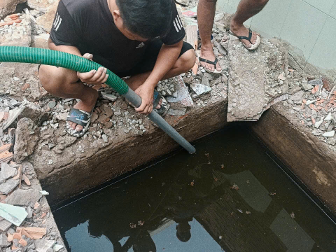 Dịch Vụ Thông Cống Nghẹt Giá Rẻ Bình Thủy Cần Thơ