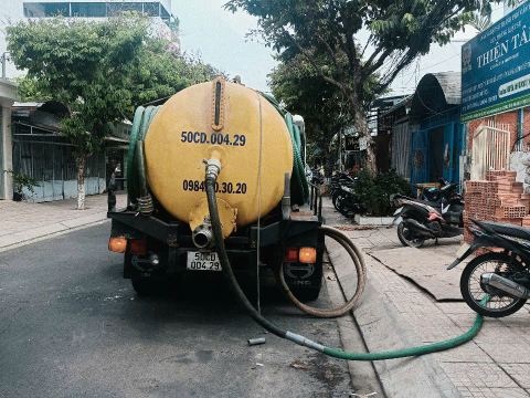 DỊCH VỤ HÚT HẦM CẦU UY TÍN GIÁ RẺ BÌNH THỦY CẦN THƠ