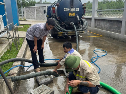Hút Hầm Cầu Giá Rẻ Ninh Kiều Cần Thơ Nhanh Chóng, Sạch 100%