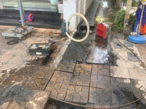 Hút hầm cầu giá rẻ Mang Thít, Vĩnh Long