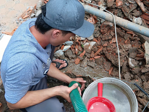 Dịch Vụ Thông Nghẹt Bồn Rửa Chén Cần Thơ