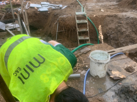 Thông Ống Thoát Nước Tại Cần Thơ