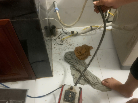 Thông Cống Nghẹt Đồng Tháp Giá Rẻ_ Uy Tín