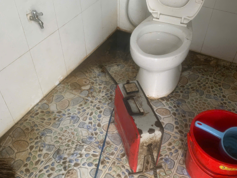 Thông Bồn Cầu Nghẹt Vũng Liêm, Vĩnh Long Xử Lý Nhanh, Tư Vấn 24/24