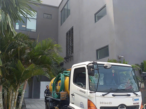 Hút hầm cầu giá rẻ Vĩnh Lợi, Bạc Liêu Uy tín, Chuyên Nghiệp