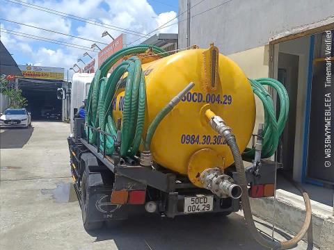 Hút Hầm Cầu Giá Rẻ Hồng Dân, Bạc Liêu Uy Tín, Phục Vụ Nhanh Tận Nơi