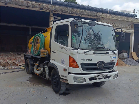 Cách Xử Lý Hầm Cầu Đầy Tại Nhà Đồng Tháp Hiệu Quả