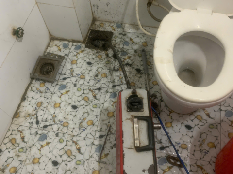 Thông Bồn Cầu Nghẹt Thốt Nốt, Cần Thơ Giá Rẻ – Có Mặt Nhanh 24/7