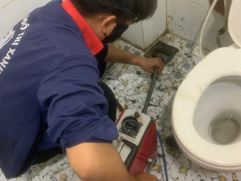 Thông Cống Nghẹt Thanh Bình, Đồng Tháp Uy Tín 24/7