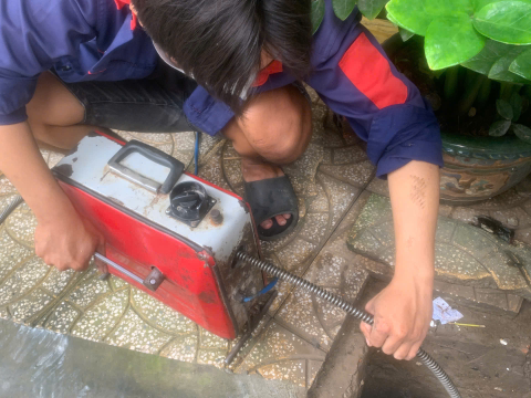 Thông Bồn Cầu Tân Hồng, Đồng Tháp Nhanh, Giá Rẻ, Chất Lượng