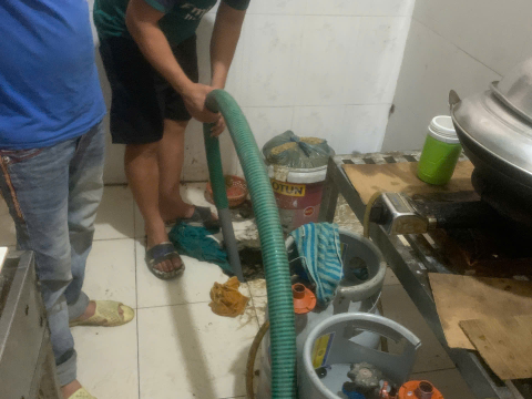 Hút Hầm Cầu Giá Rẻ Hòa Bình, Bạc Liêu Sạch, Nhanh 24/7