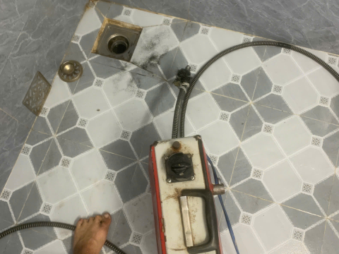 Thông Cống Nghẹt Tân Châu Nhanh Gọn – Phục Vụ Tận Nơi 24/7