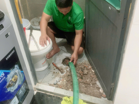 Dịch Vụ Hút Hầm Cầu Tại Trần Đề Và Ngã Năm Sạch Triệt Để Phục Vụ 24/7