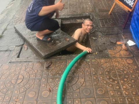 Dịch Vụ Hút Hầm Cầu Sóc Trăng & TP Sóc Trăng Phục Vụ 24/7 Chuyên Nghiệp