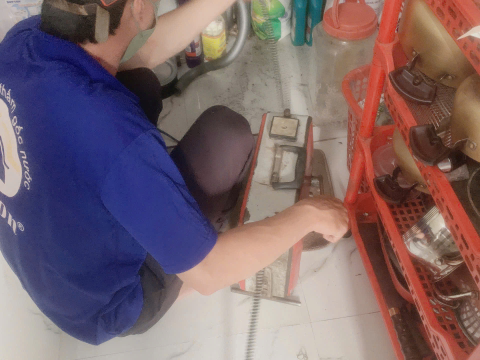 Dịch Vụ Thông Cống Nghẹt Phú Tân, An Giang Uy Tín – Sạch Triệt Để