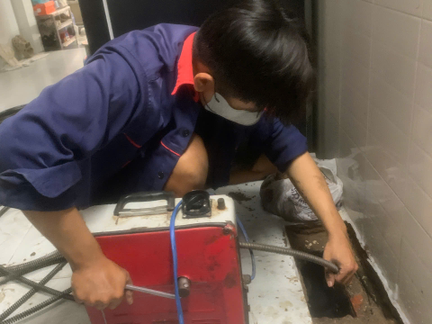 Dịch Vụ Thông Cống Nghẹt Châu Đốc Uy Tín – Xử Lý Triệt Để