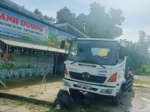 Hút Hầm Cầu Chợ Mới, An Giang – Báo Giá Rõ Ràng, Không Phát Sinh