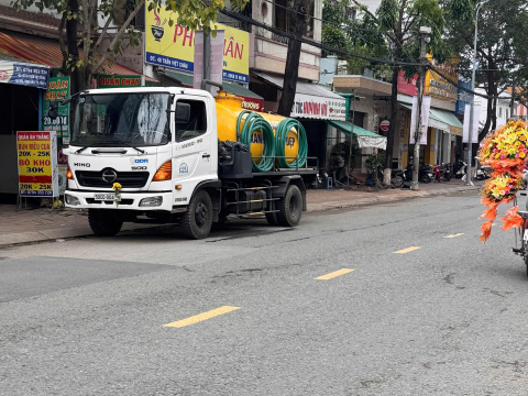 Hút Hầm Cầu Lấp Vò, Đồng Tháp Chuyên Nghiệp – Giá Rẻ 24/7