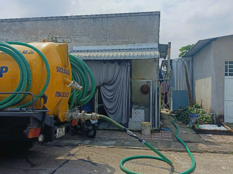 Hút Hầm Cầu Đồng Tháp Nhanh, Uy Tín – Giá Hợp Lý