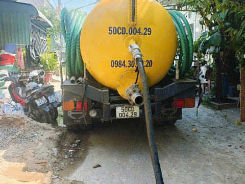 Hút Hầm Cầu Châu Thành, Đồng Tháp Uy Tín – Dịch Vụ Vệ Sinh Miền Tây