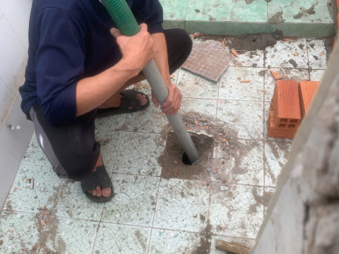 Hút Hầm Cầu Châu Thành, An Giang, Có Mặt Nhanh - Giá Minh Bạch