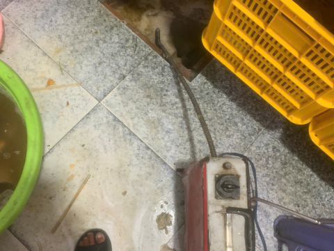 Thông Cống Nghẹt Long Xuyên Nhanh Chóng – Giá Rẻ, Không Đục Phá